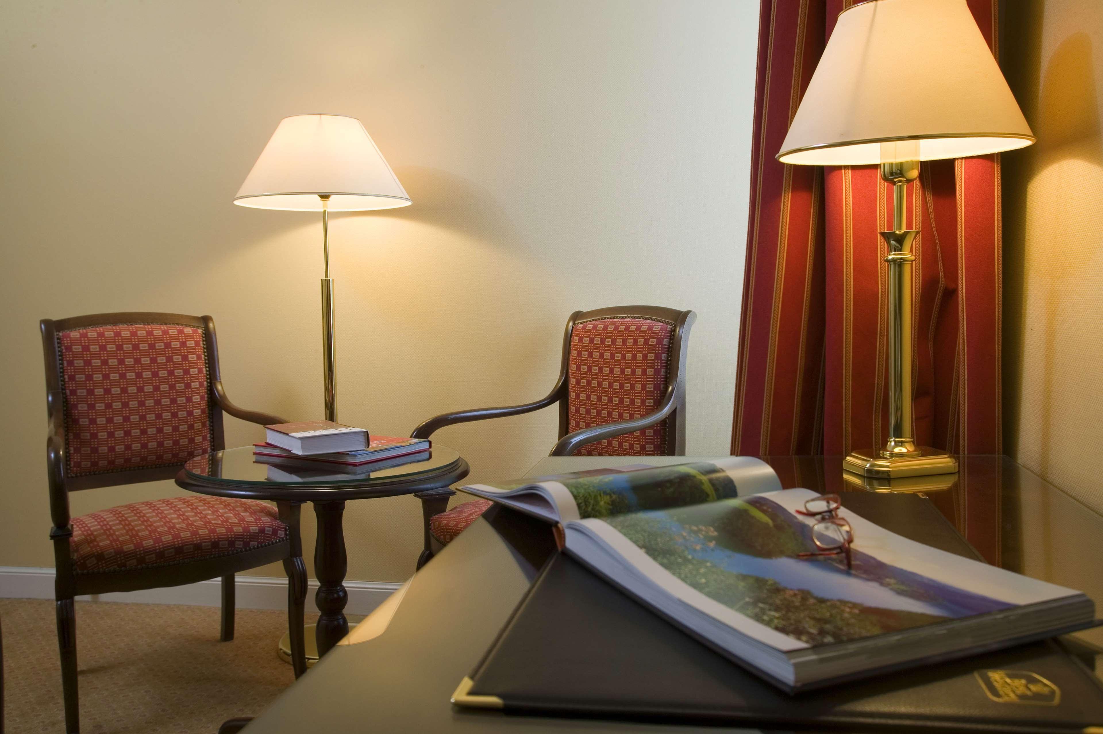 Best Western Grand Hotel De Bordeaux Оріяк Номер фото